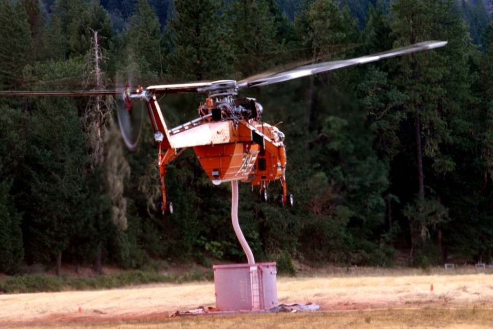272 Rogue River-Siskiyou National Forest Biscuit Fire
