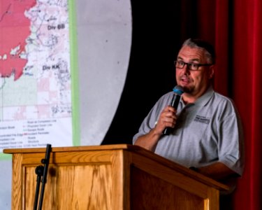 Garner Complex Community Meeting