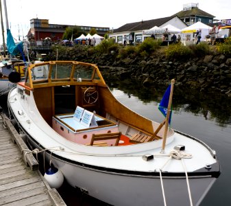 Port Townsend Wooden Boat Festival photo