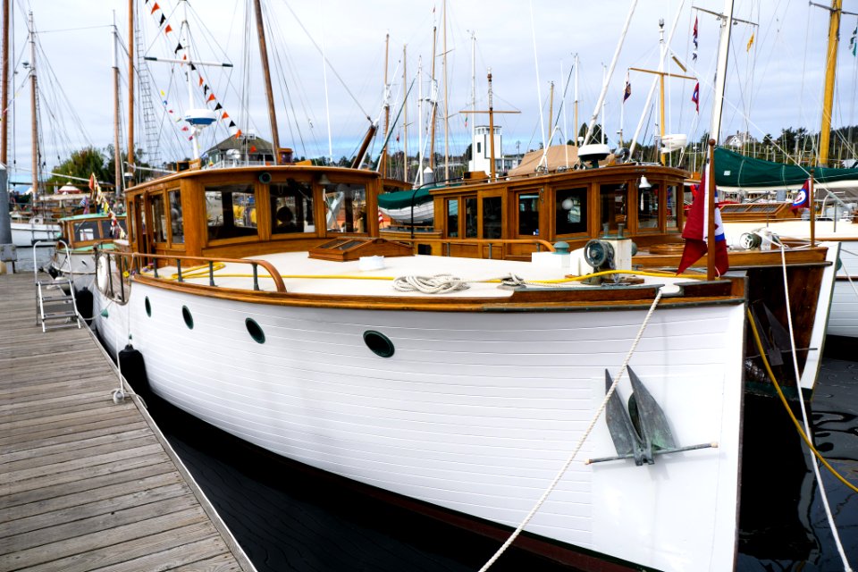 Port Townsend Wooden Boat Festival