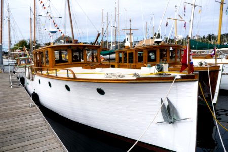 Port Townsend Wooden Boat Festival photo