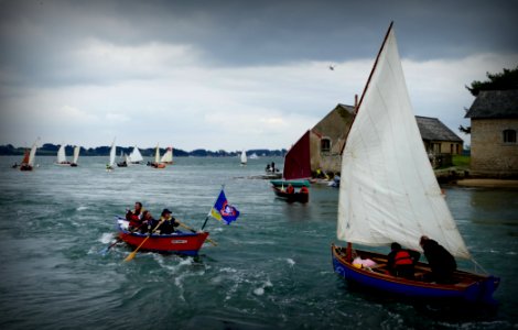 Semaine do Golfe Morbihan 2015