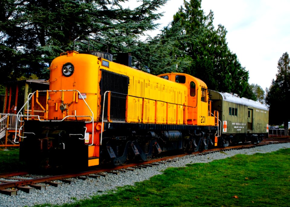 Snoqualmie Historical Railway Museum