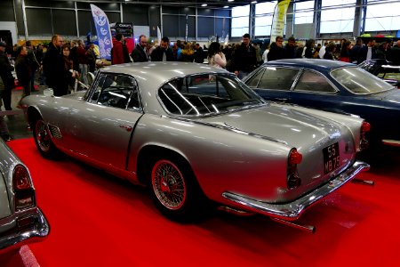 historic Auto à la Beaujoire 2018 18-02-2018 16-50-40 photo