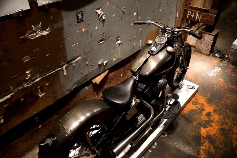 The One Motorcycle Show 2016