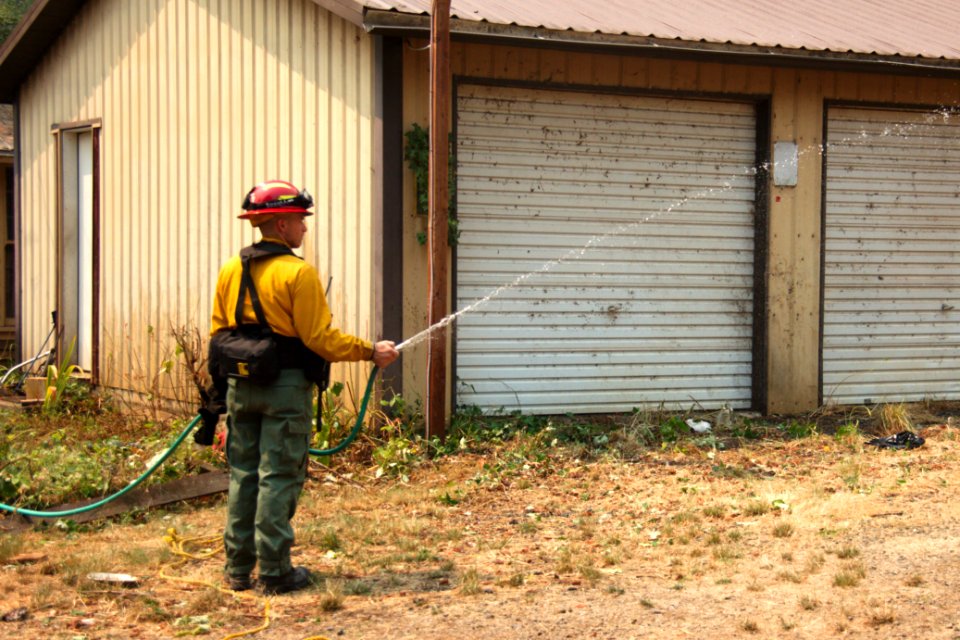 Structure Protection