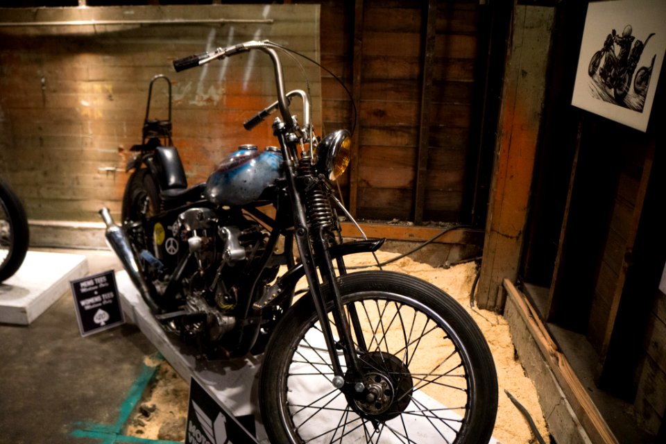 The One Motorcycle Show 2016