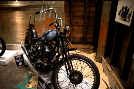 The One Motorcycle Show 2016