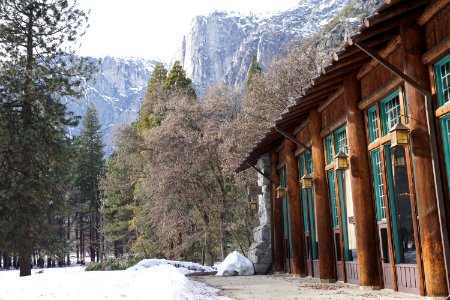 Yosemite Valley, CA (Unedited) photo