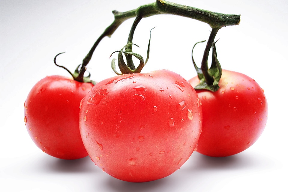 Vegetables vitamins vegetarian
