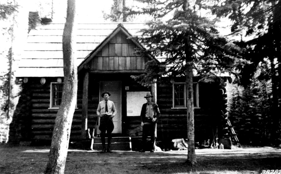 382826 Horse Lake GS, Cascade NF,OR 1939