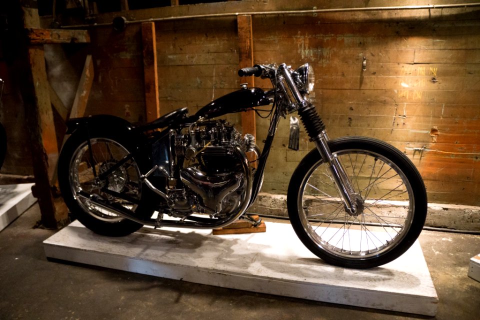 The One Motorcycle Show 2016