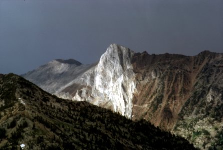 Alpine Lakes Wilderness, Okanogan-Wenatchee National Forest