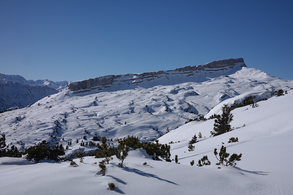 Tour winter sports winter