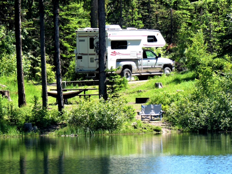 Colville NF Davis Lake June 2020 by Sharleen Puckett 13