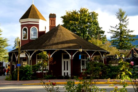 Snoqualmie Historical Railway Museum