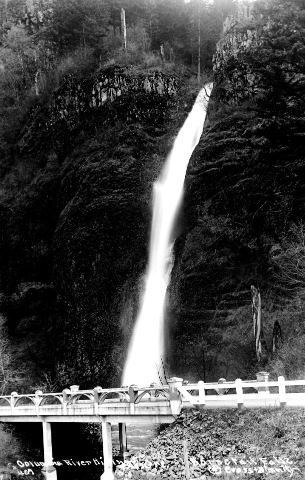 489 Horsetail Falls CRH by C&D