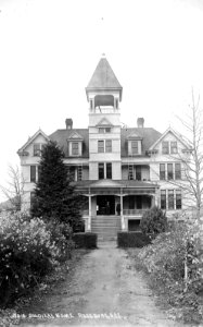 No 16 Soldiers Home, Roseburg, Ore.