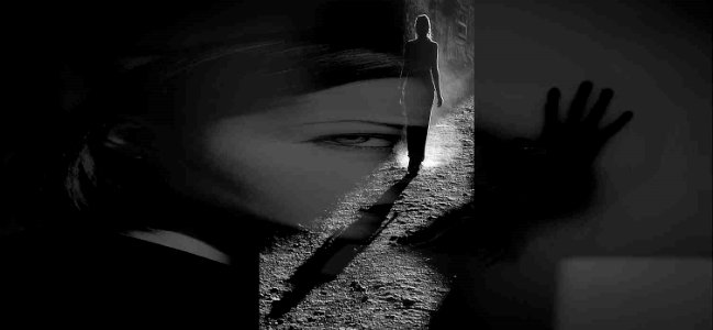 la  mano misteriosa