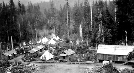 SPD Owen Camp, South Fork, WA