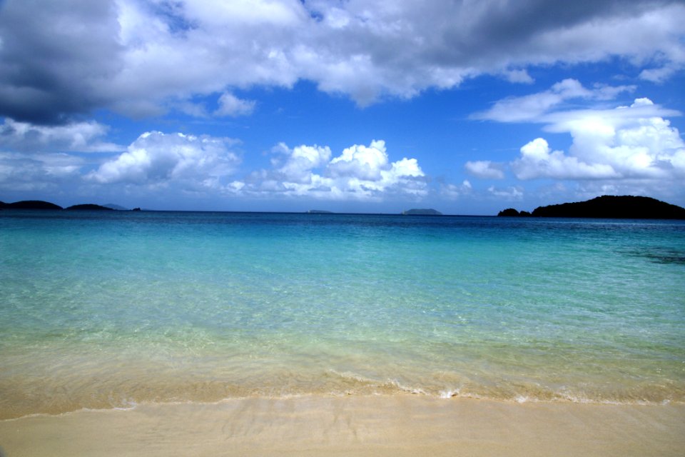 St John, US Virgin Islands photo