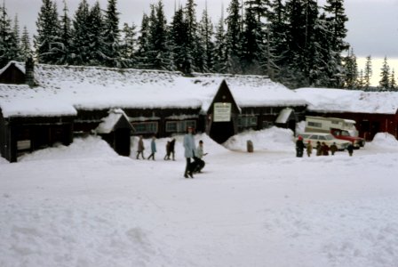 Government Camp, Mt Hood National Forest.jpg photo