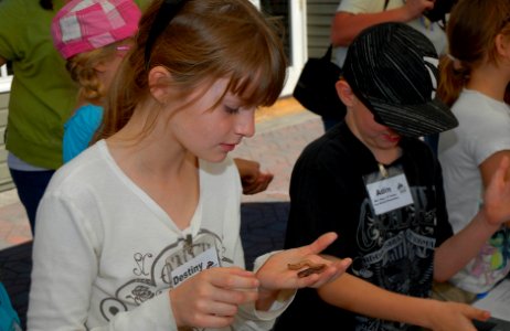 Youth Outdoor Education Deschutes National Forest