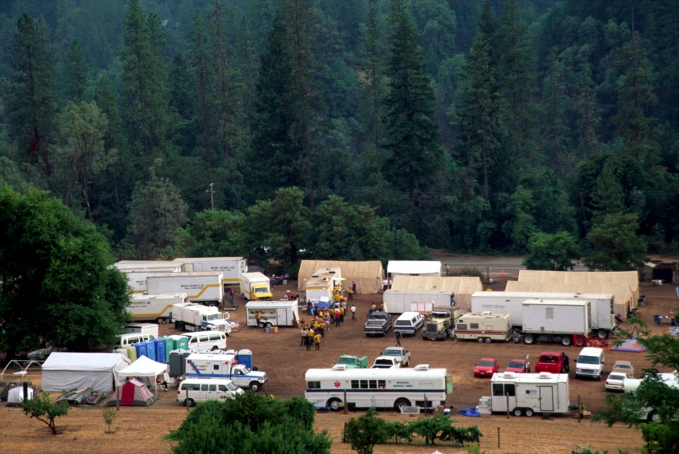 377 R-5 fires 1999 Shasta-Trinity National Forest