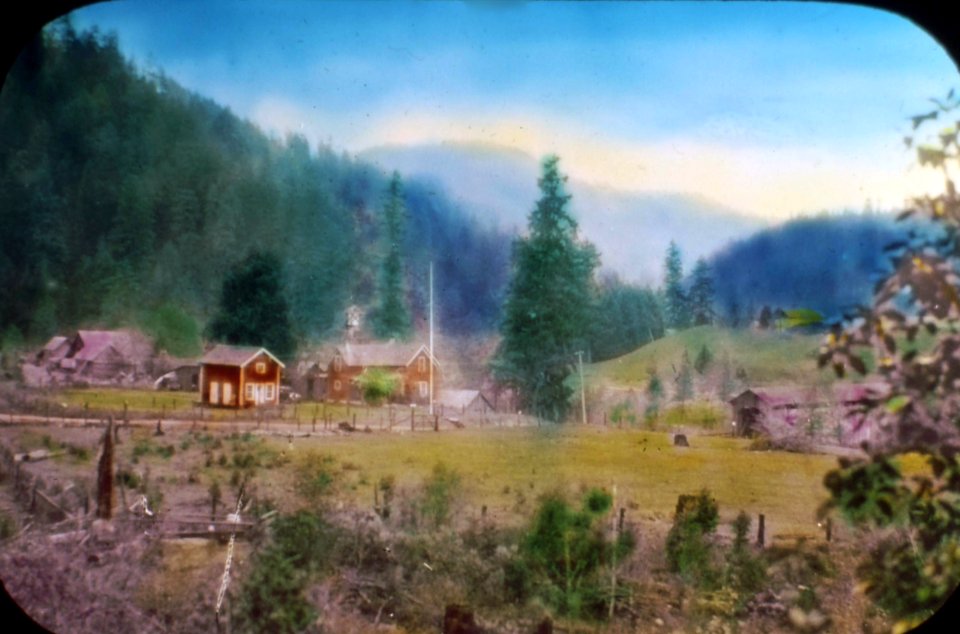 213704 Tiller RS, Umpqua NF 1926