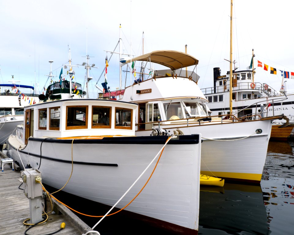 Port Townsend Wooden Boat Festival