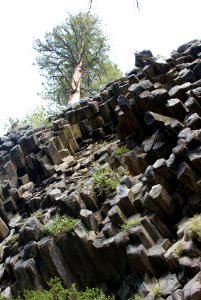 Devils Postpile, California