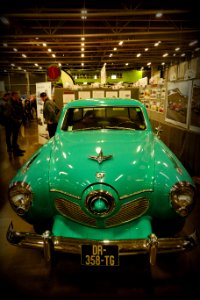 historic Auto à la Beaujoire 2018 18-02-2018 17-29-19 photo