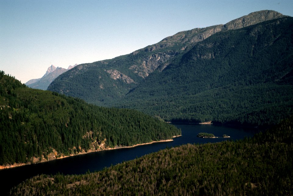 North Cascades Scenic Highway, Mt Baker Snoqualmie National Forest.jpg