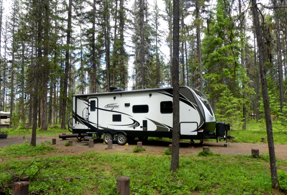 Colville NF Gillette Lake Campground June 2020 by Sharleen Puckett 24