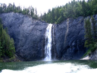 PeeWee Falls