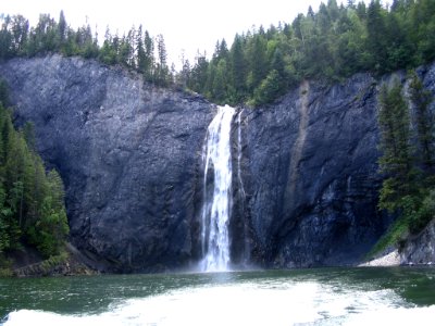 PeeWee Falls photo