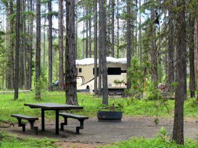 Colville NF Gillette Lake Campground June 2020 by Sharleen Puckett 23