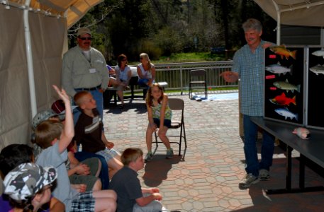 Youth Outdoor Education Deschutes National Forest