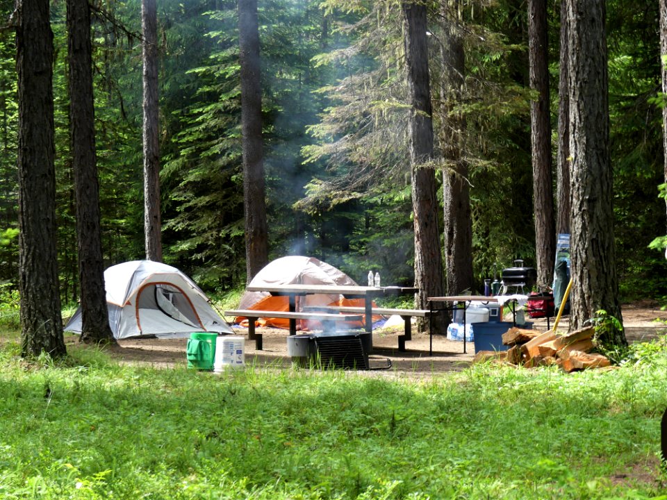 Colville NF Gillette Lake Campground June 2020 by Sharleen Puckett 8