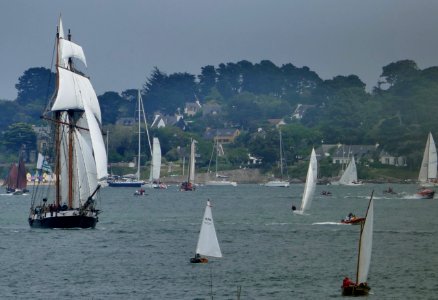 Semaine do Golfe Morbihan 2015
