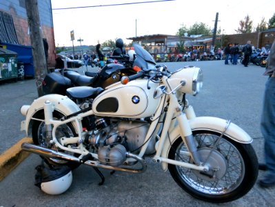 Backfiremoto Seattle Washington