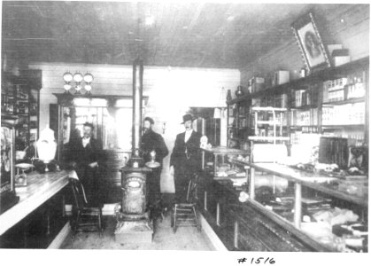 1516 Rice Store in Lamonta