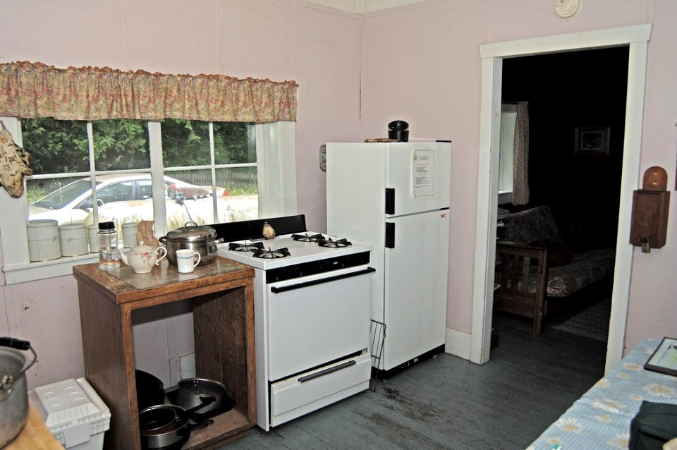 Interrorem Cabin