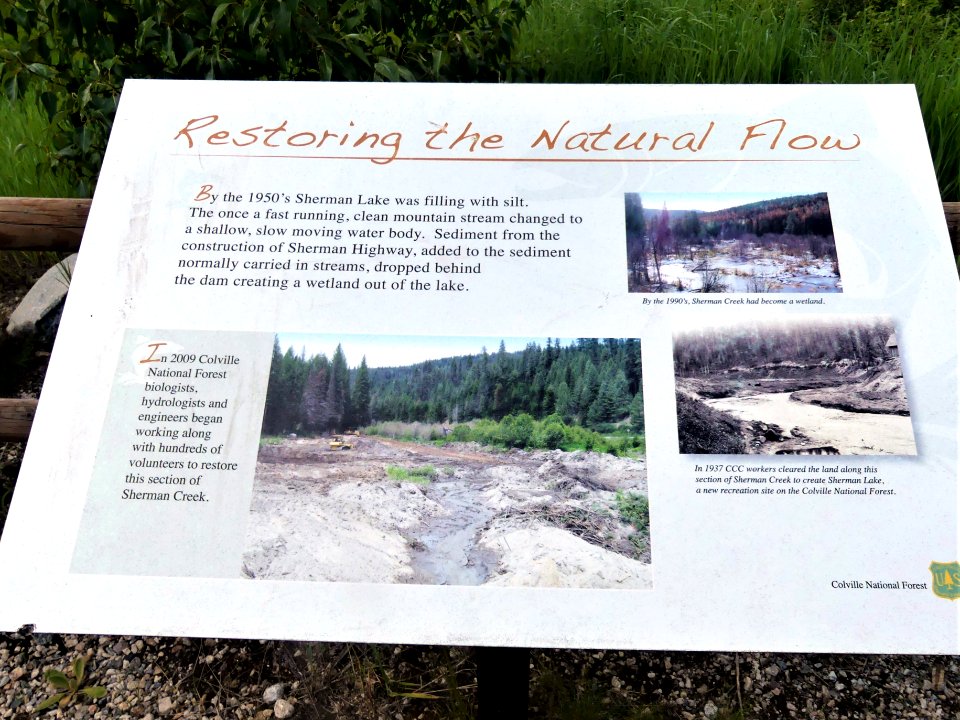 Camp Growden Heritage Site interp 5 June 2020 by Sharleen Puckett