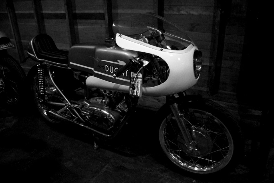 The One Motorcycle Show 2016