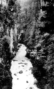 181 Wind River near Carson Wash