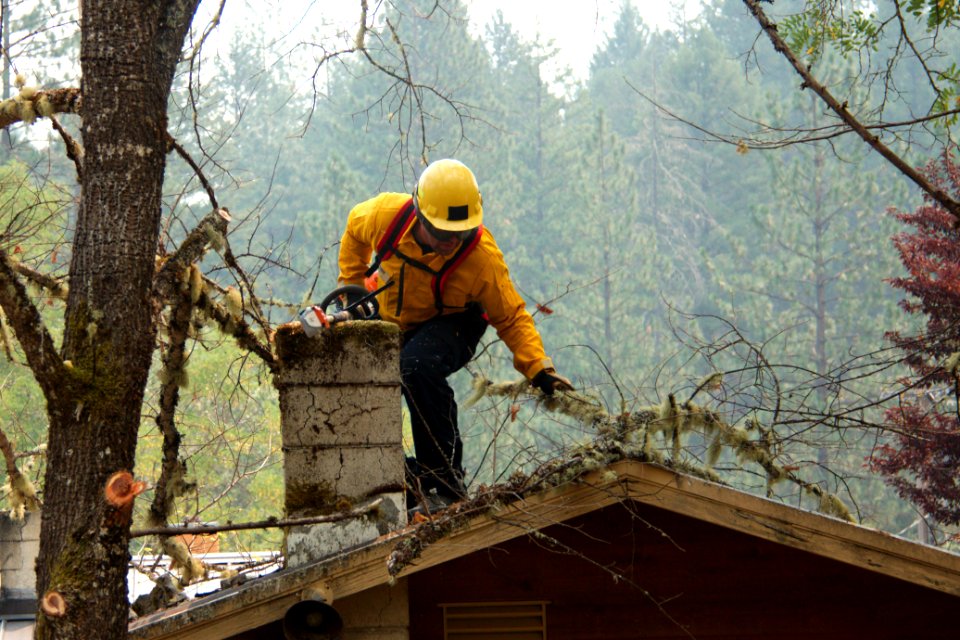 Structure Protection