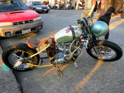 Backfiremoto Seattle Washington