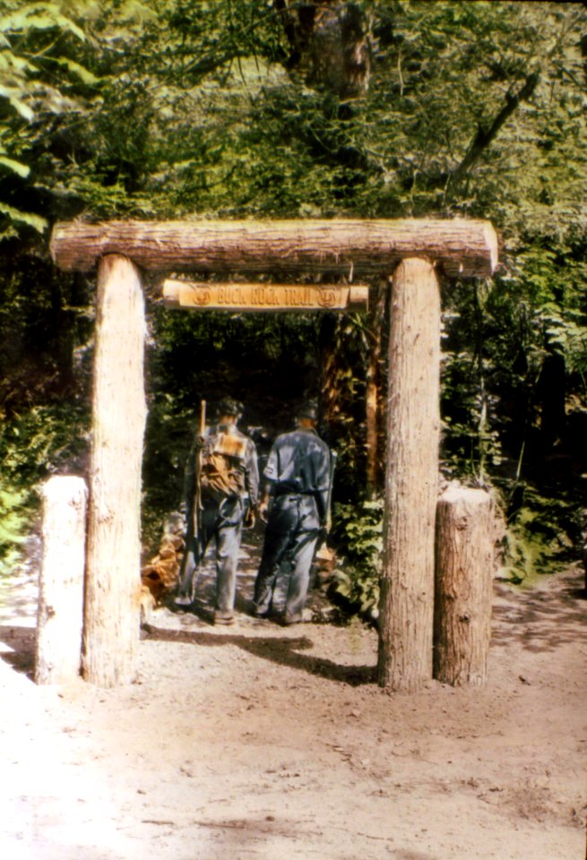 L. 1052 Eagle Creek FC, Mt. Hood NF