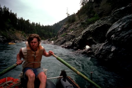 Rogue River-Siskiyou National Forest, rafting Rogue River.jpg